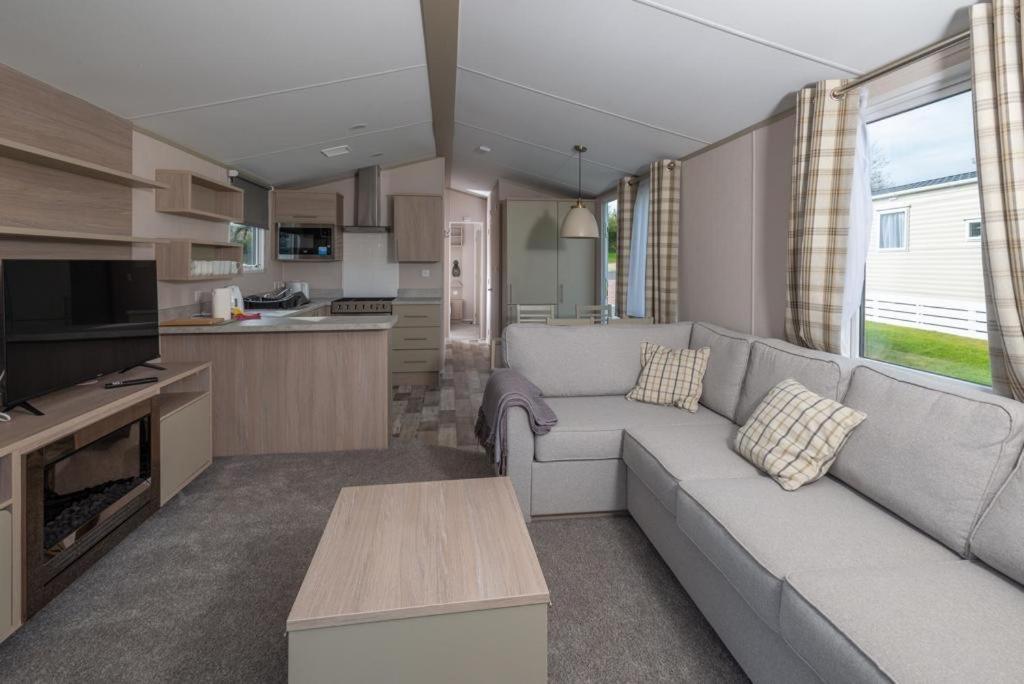 Luxury Holiday Home Sleeps 6 Pet Friendly 세인트오스틀 외부 사진