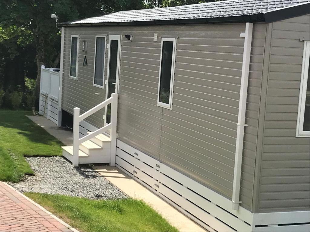 Luxury Holiday Home Sleeps 6 Pet Friendly 세인트오스틀 외부 사진