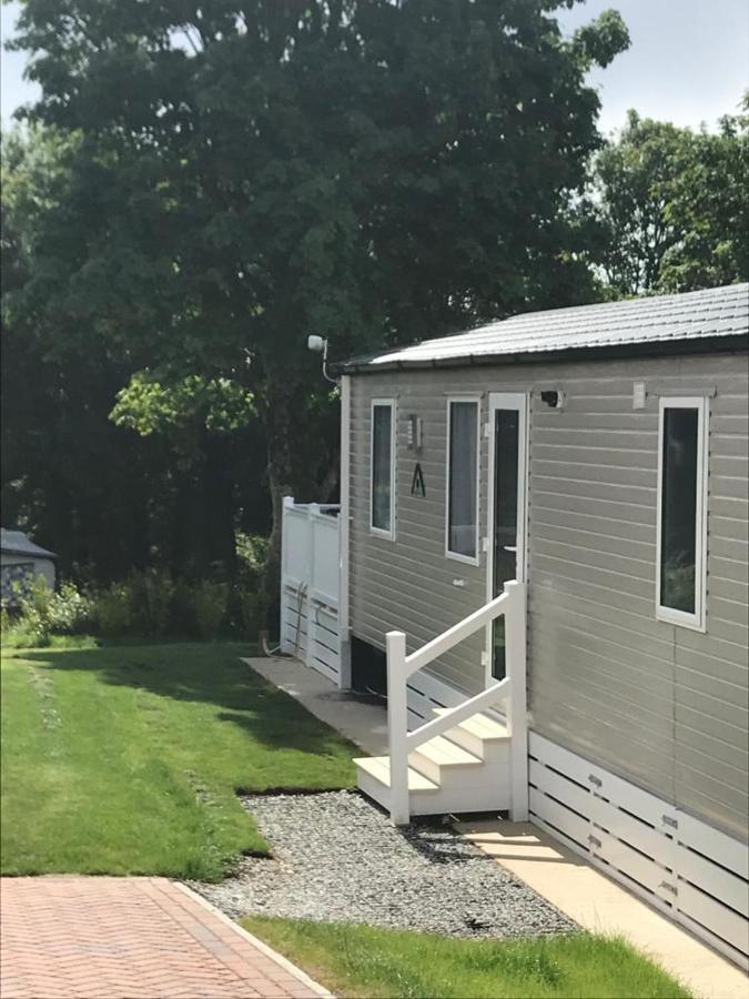 Luxury Holiday Home Sleeps 6 Pet Friendly 세인트오스틀 외부 사진