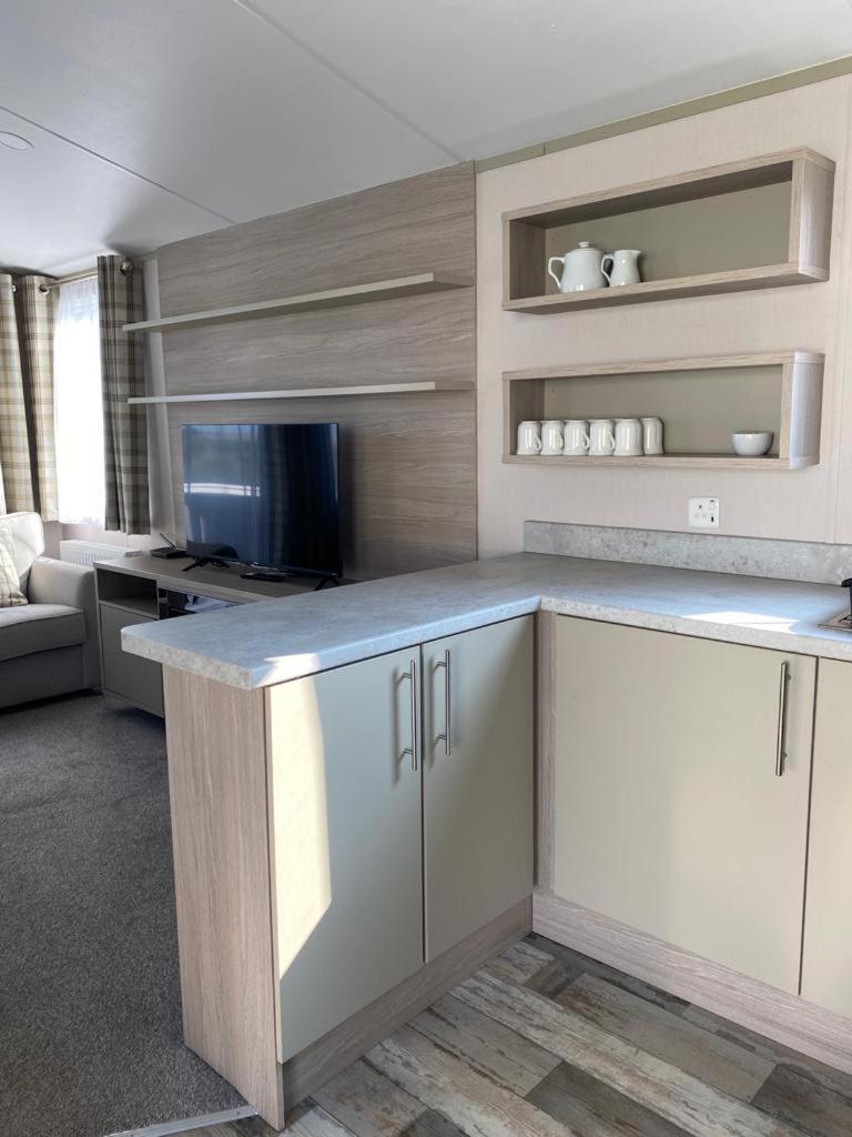 Luxury Holiday Home Sleeps 6 Pet Friendly 세인트오스틀 외부 사진
